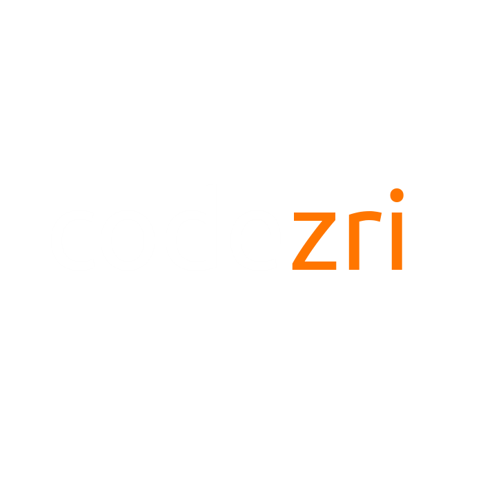 CodeZri logo